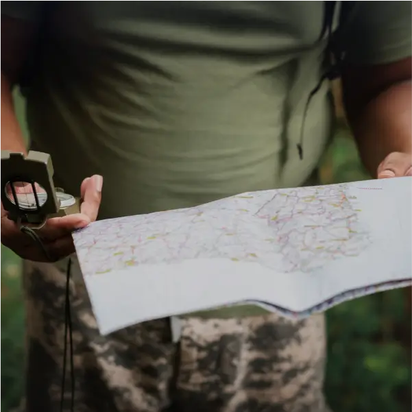Curso de Geografia Preparatório Militar