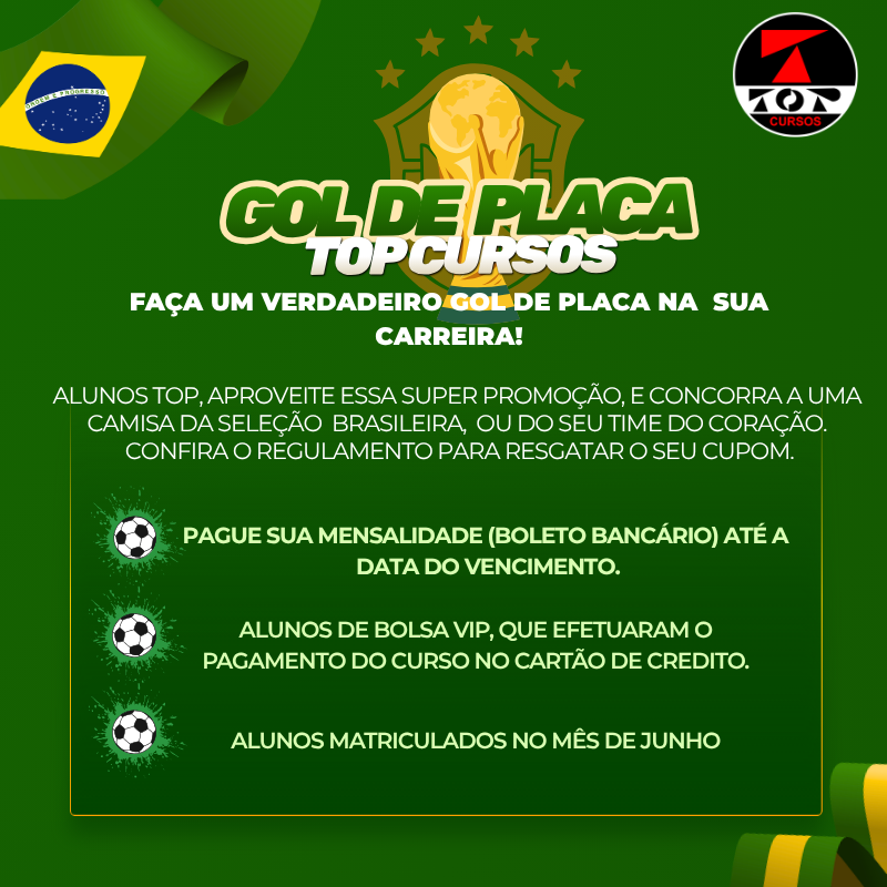 Banner da plataforma